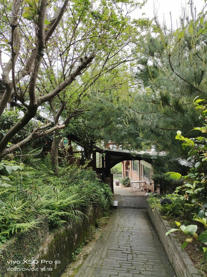 新竹住宿-梅門大義山莊