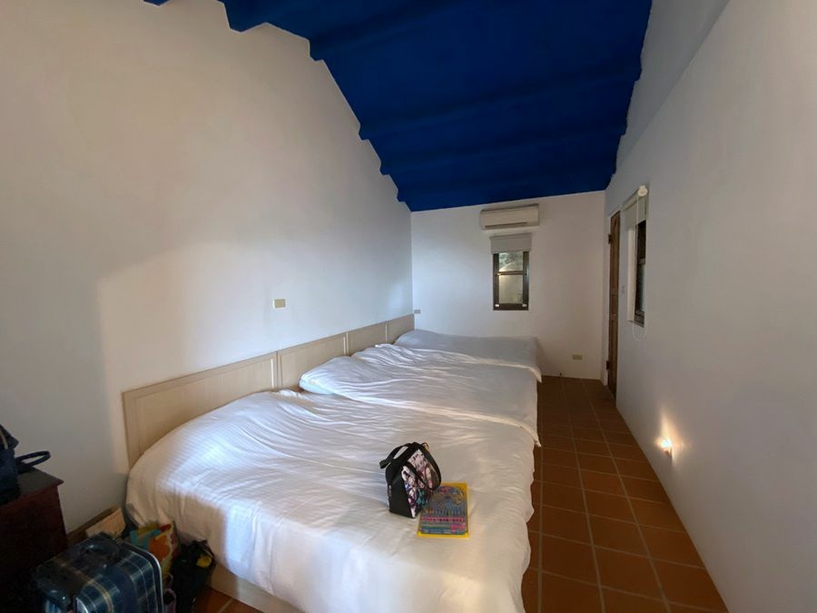 新竹住宿-梅門大義山莊-五人套房