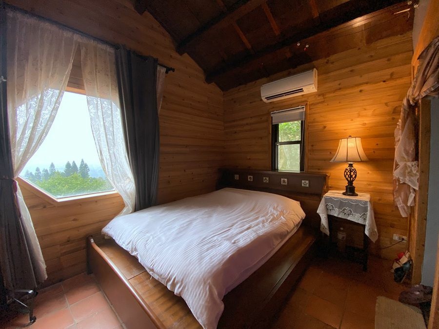 新竹住宿-梅門大義山莊-雙人套房