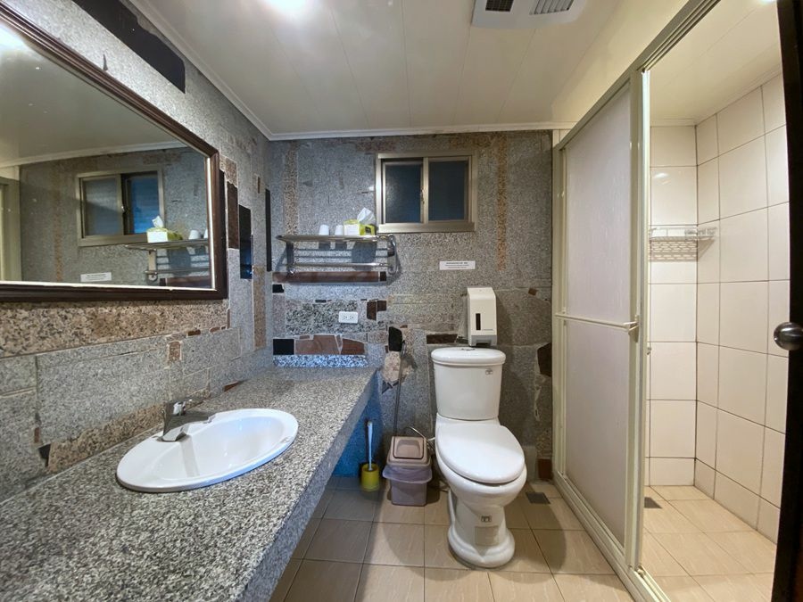 新竹住宿-梅門大義山莊-雙人套房