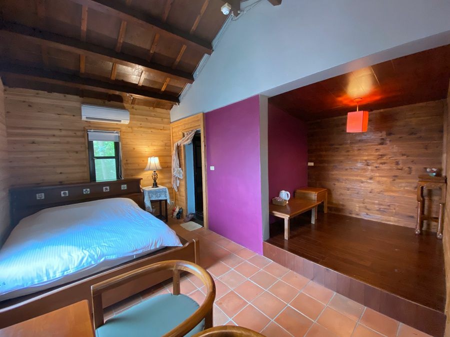 新竹住宿-梅門大義山莊-雙人套房