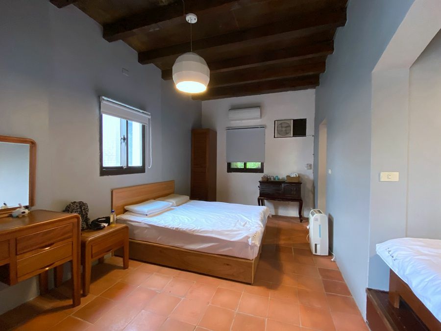 新竹住宿-梅門大義山莊-三人套房