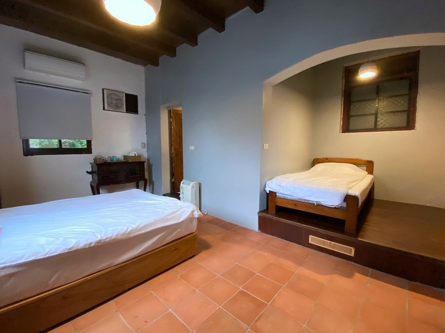 新竹住宿-梅門大義山莊-三人套房