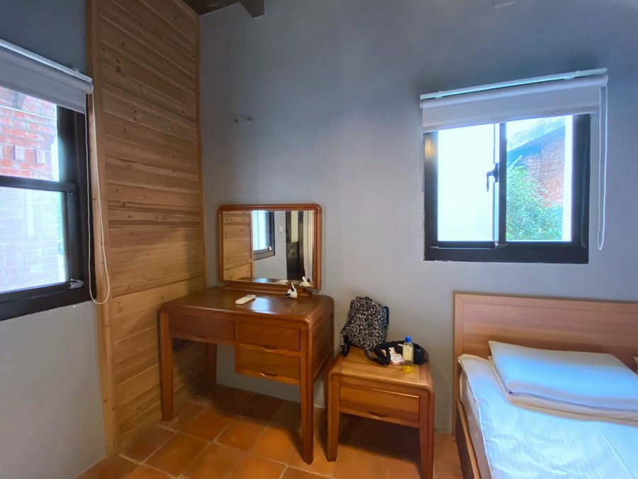 新竹住宿-梅門大義山莊-三人套房