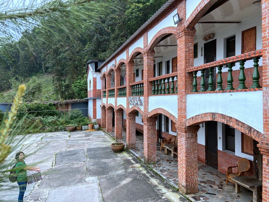 新竹包棟-大義山莊