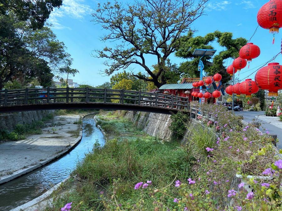 南投市景點-平和里土地公廟