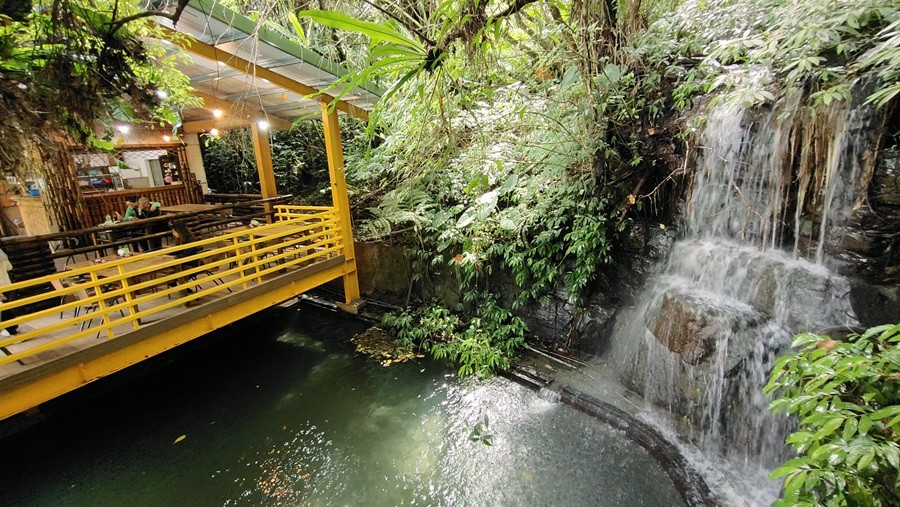 竹亭咖啡 竹亭咖啡