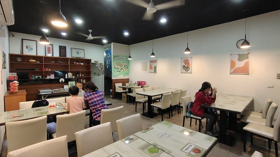 台中梧棲素食餐廳-億蔬館蔬食料理