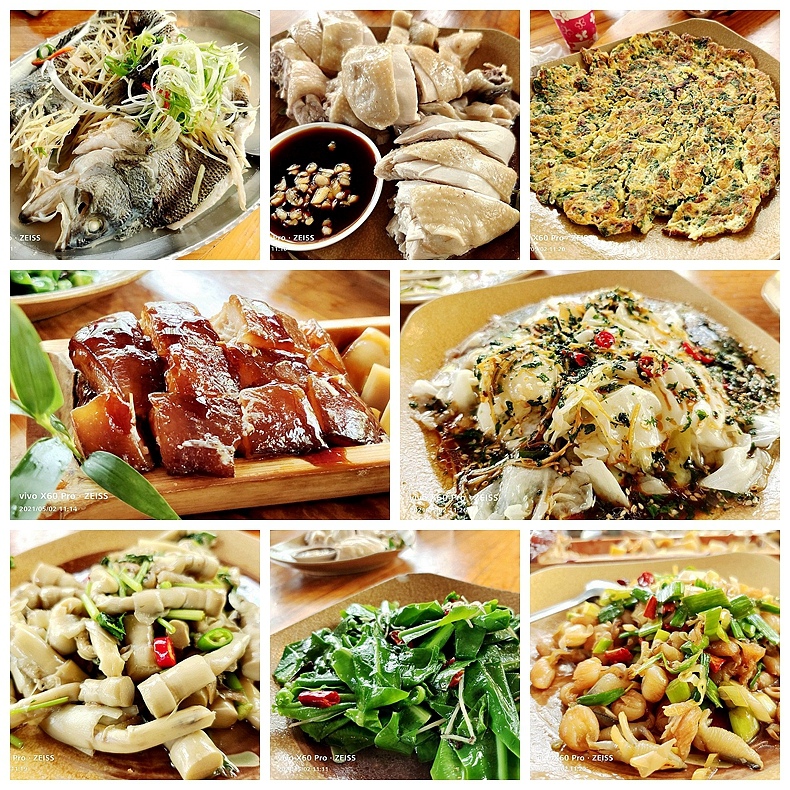 溪頭美食-小半天竹棧餐廳 溪頭美食-小半天竹棧餐廳