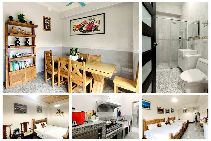 日月潭包棟-2022.8月全新開幕的fish民宿 日月潭包棟-2022.8月全新開幕的魚中屋民宿