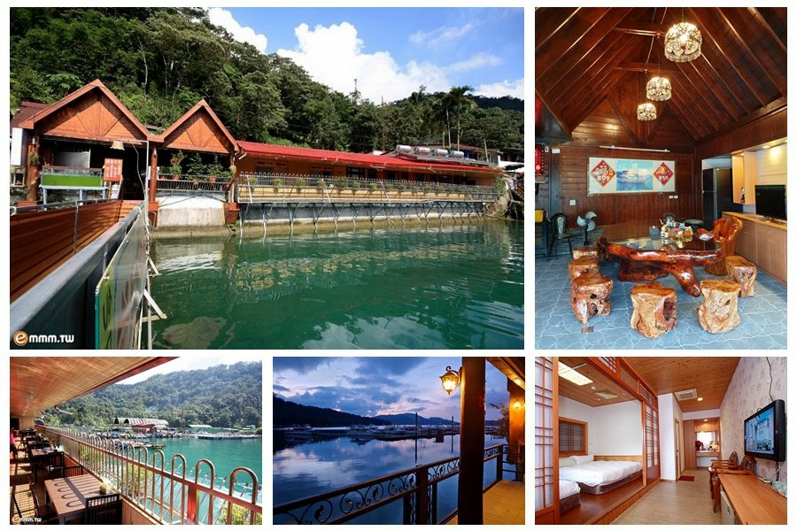 日月潭包棟-lake民宿 日月潭包棟-lake民宿