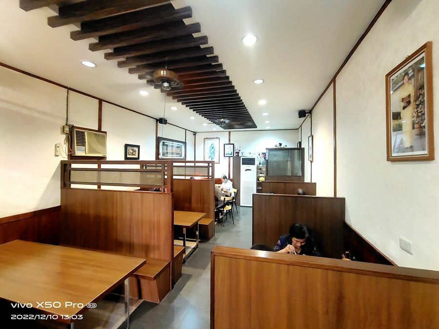 草屯素食餐廳-福田日式蔬食