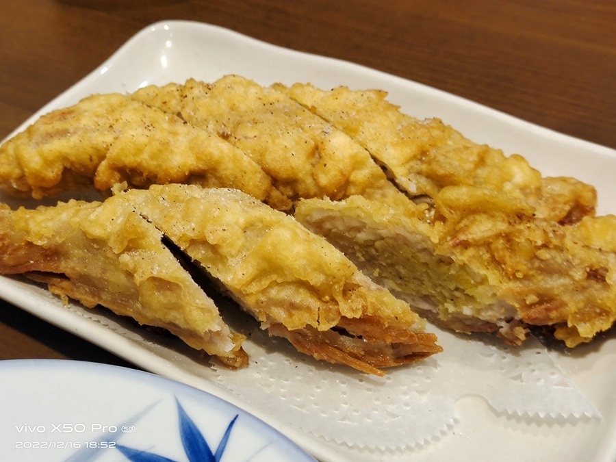 草屯素食餐廳-福田日式蔬食