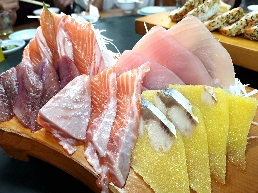 南投竹山美食餐廳-森 日本料理