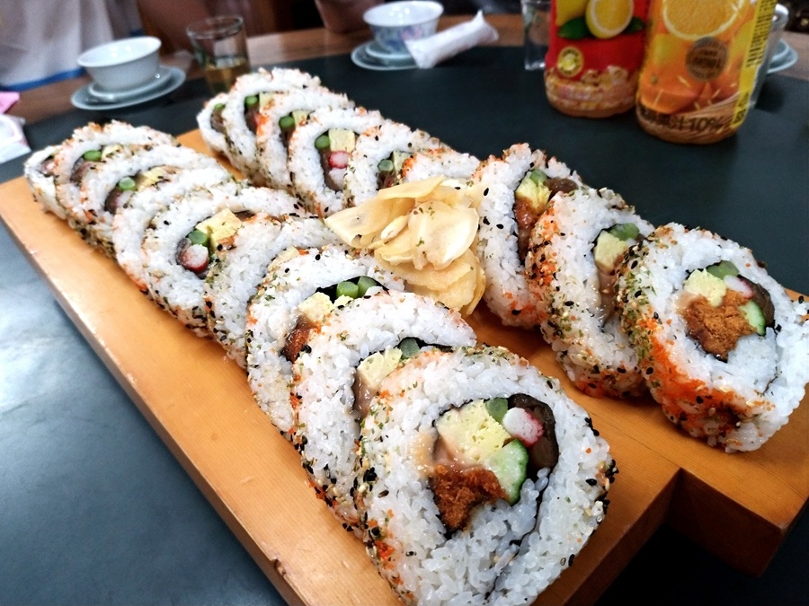 南投竹山美食餐廳-森 日本料理