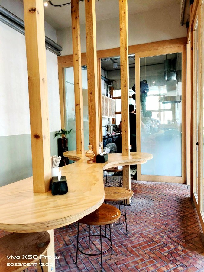 南投市文創美食餐廳-日日春油飯