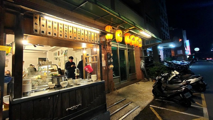 南投市美食小吃-ㄚ彬台南擔仔麵