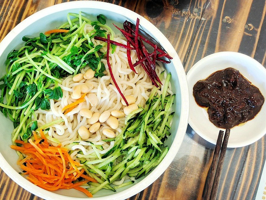 南投中興新村素食餐館-蔬醒.津味蔬食 南投中興新村素食餐館-蔬醒.津味蔬食