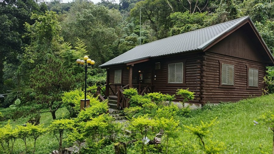 日月潭住宿-日月潭青年活動中心