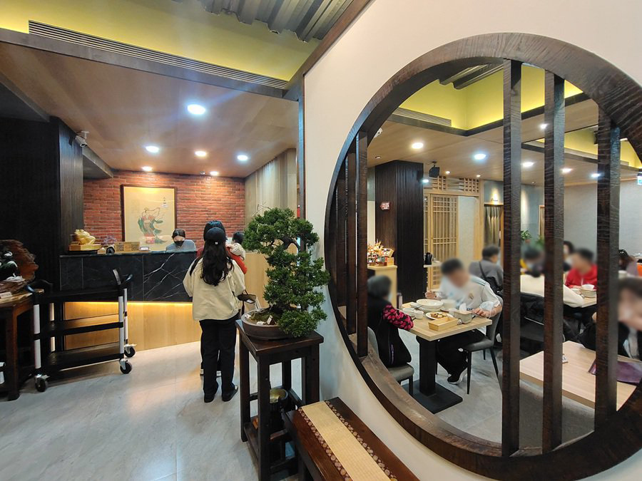 台南素食餐廳-八寶閣御廚房 台南素食餐廳-八寶閣御廚房