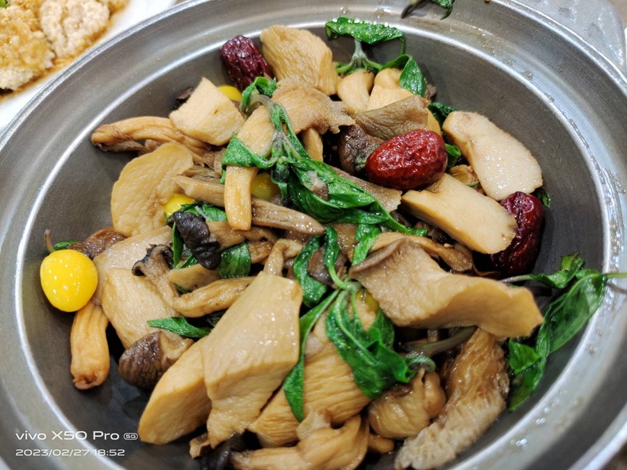 台南素食餐廳-八寶閣御廚房 台南素食餐廳-八寶閣御廚房
