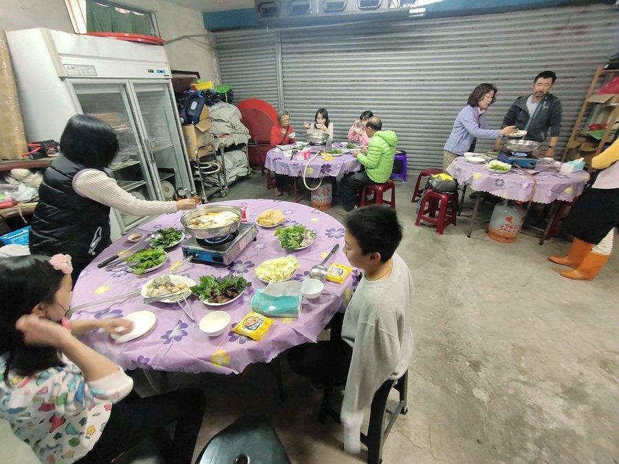 阿里山素食包棟-明心園民宿