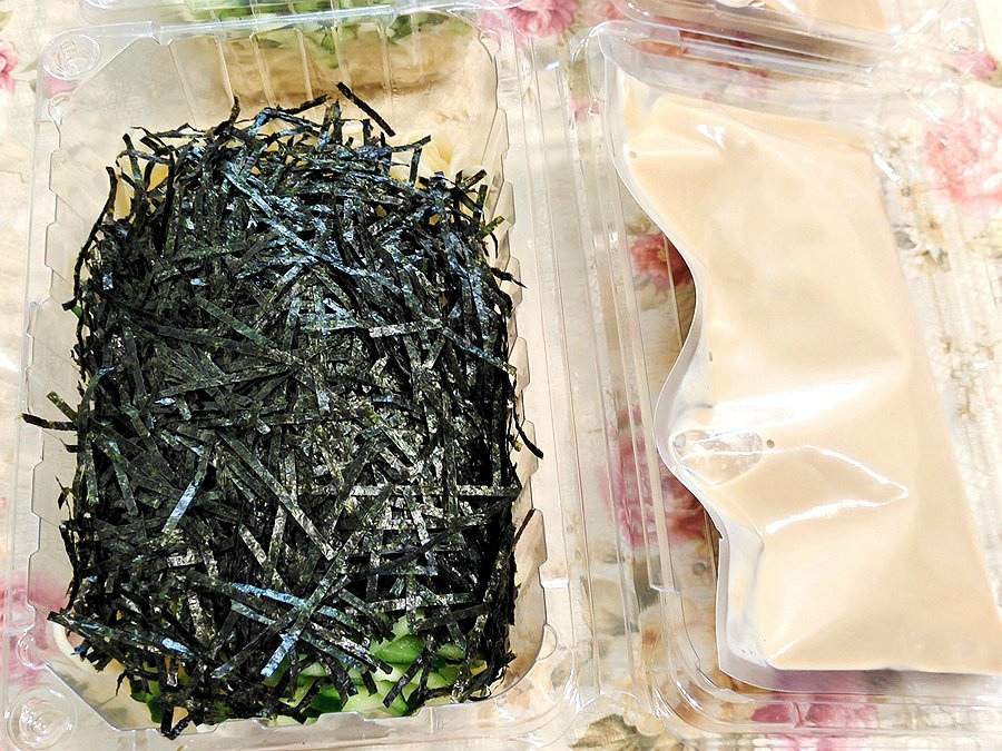 簡師傅涼麵(南投店)-海苔涼麵 南投市午晚餐-簡師傅涼麵(南投店)