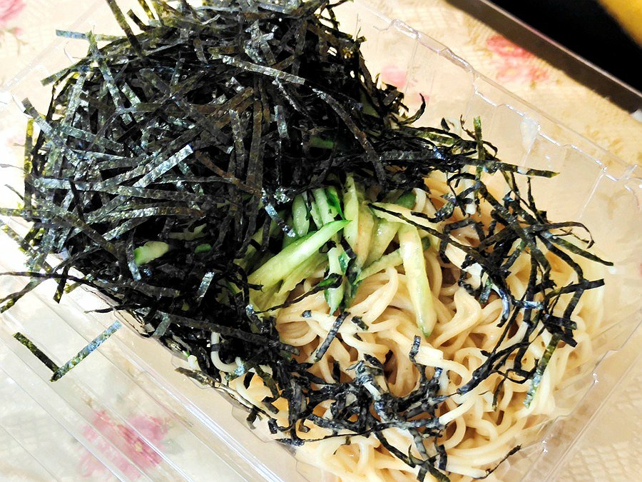 簡師父涼麵(南投店)-海苔涼麵 南投市午晚餐-簡師傅涼麵(南投店)