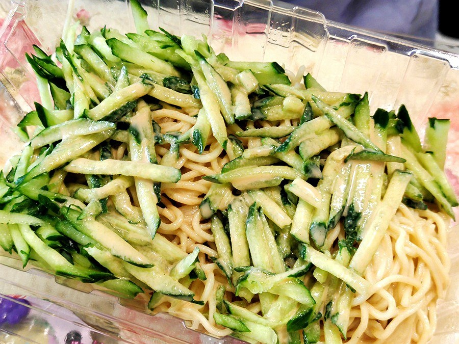 簡師父涼麵(南投店)-原味涼麵 南投市午晚餐-簡師傅涼麵(南投店)