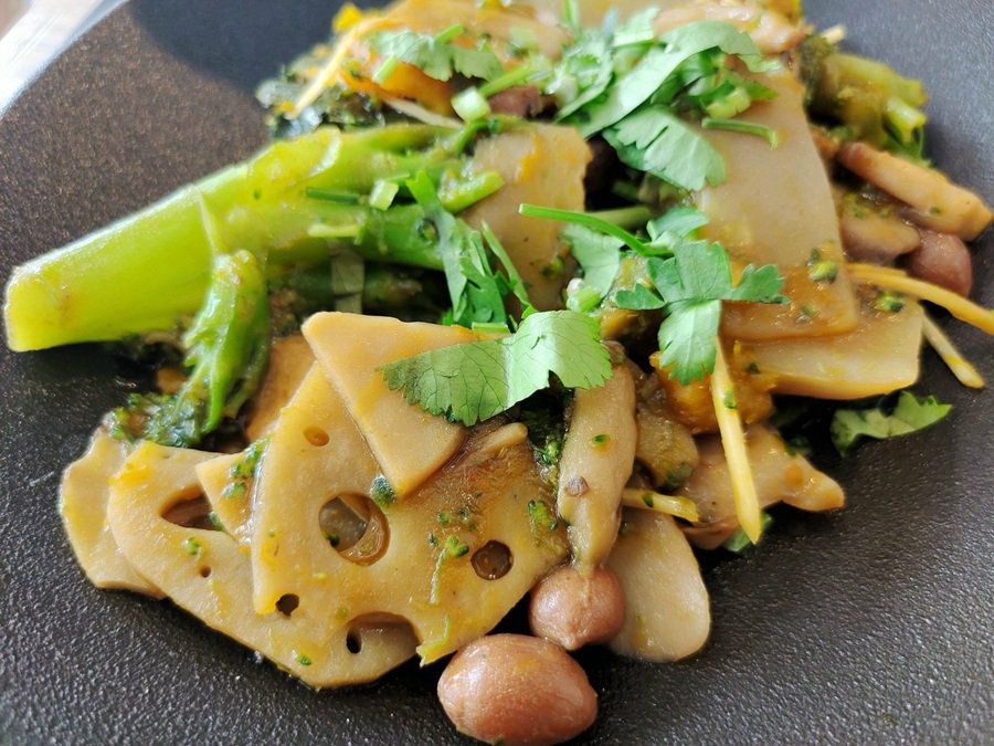 芳珍蔬食-南投市南陽店 芳珍蔬食-南投市南陽店