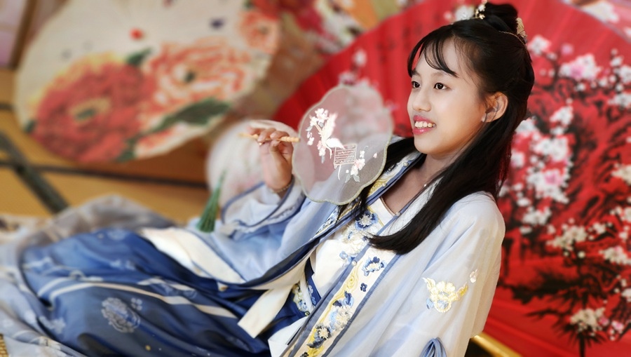 塩太郎的家- 漢服和服體驗-室內棚拍 塩太郎的家- 漢服和服體驗-室內棚拍