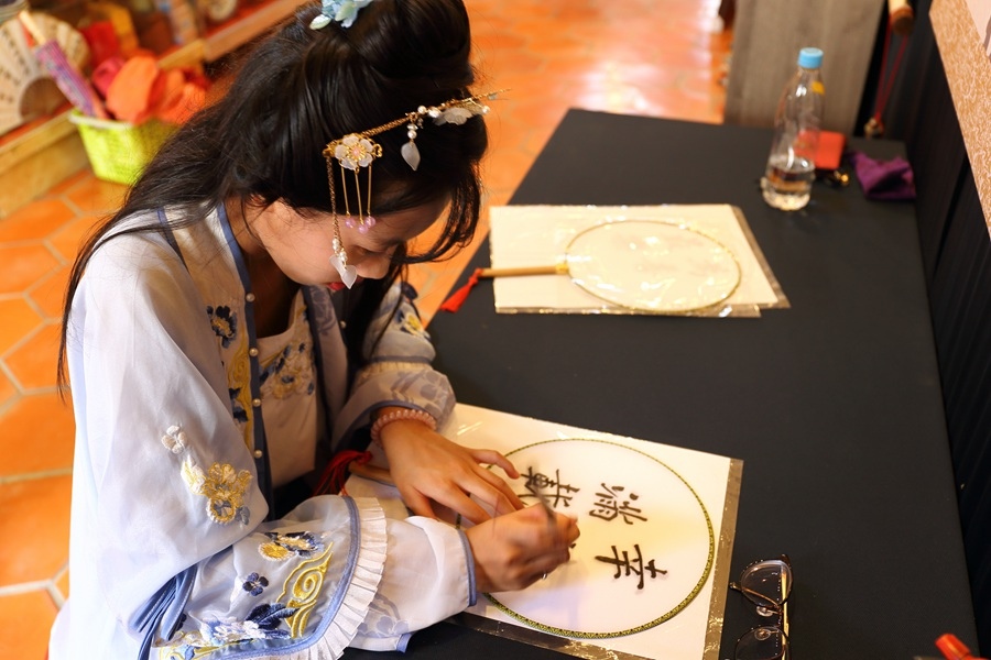 塩太郎的家- 漢服和服體驗-景點外拍/吳肇勳書法館 塩太郎的家- 漢服和服體驗-景點外拍/吳肇勳書法館