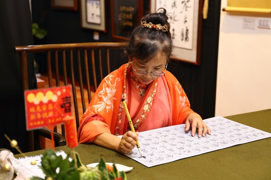 塩太郎的家- 漢服和服體驗-景點外拍/吳肇勳書法館 塩太郎的家- 漢服和服體驗-景點外拍/吳肇勳書法館