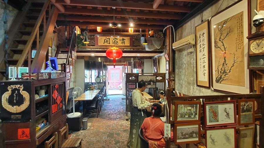 鹿港必拍景點之-鹿鹿鬆餅屋 鹿港必拍景點之-鹿鹿鬆餅屋