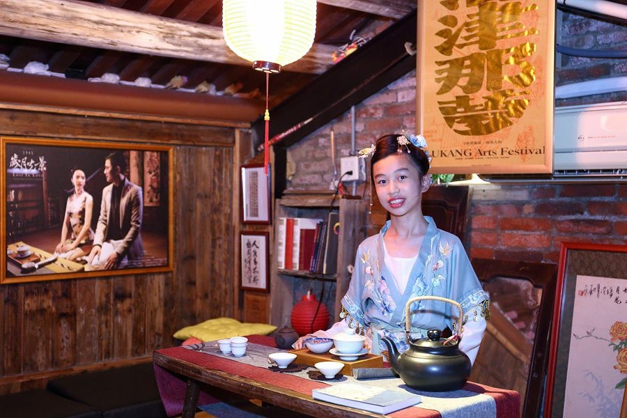 鹿港必拍景點之-鹿鹿鬆餅屋 鹿港必拍景點之-鹿鹿鬆餅屋