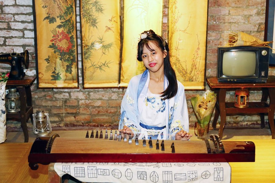 鹿港必拍景點之-鹿鹿鬆餅屋 鹿港必拍景點之-鹿鹿鬆餅屋