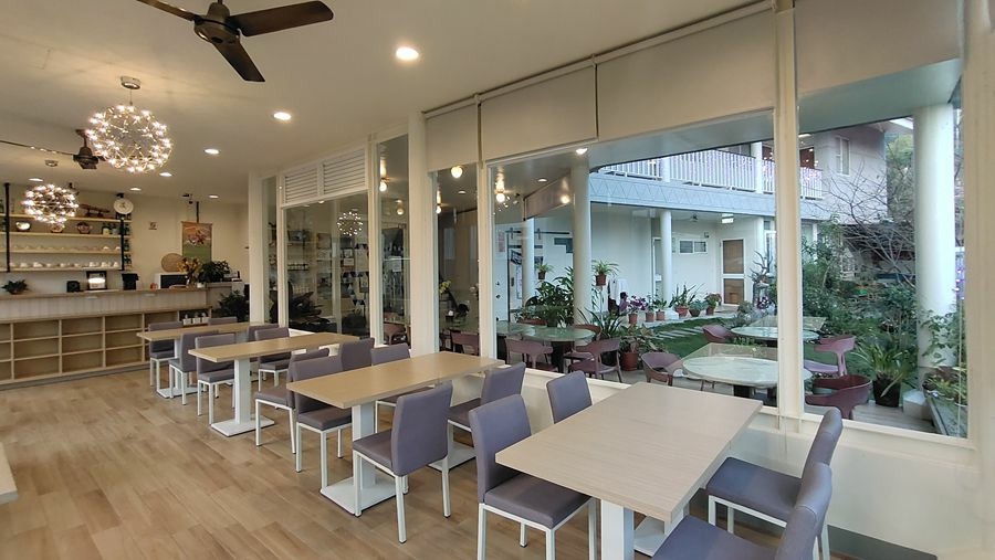 阿里山慕噶納娜民宿-餐廳 阿里山慕噶納娜民宿-餐廳