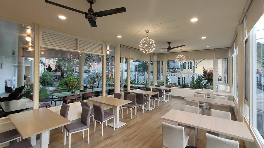 阿里山慕噶納娜民宿-餐廳 阿里山慕噶納娜民宿-餐廳