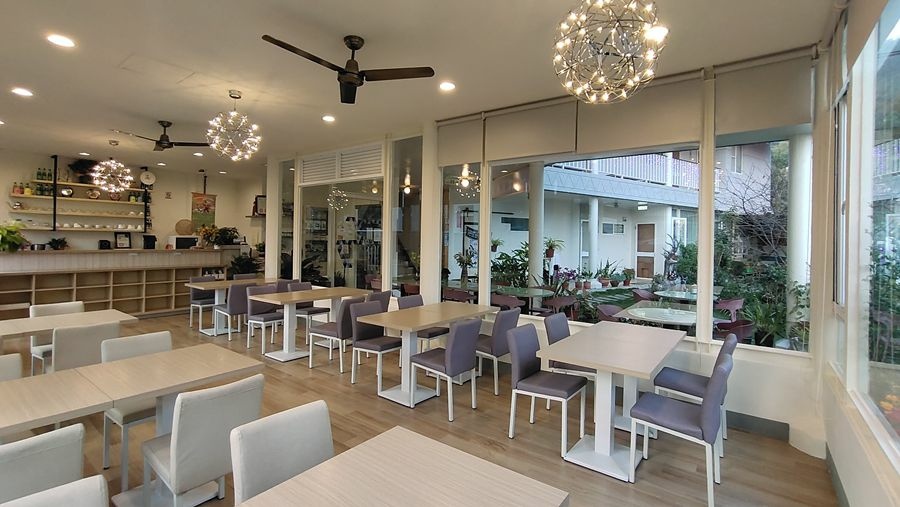 阿里山慕噶納娜民宿-餐廳 阿里山慕噶納娜民宿-餐廳