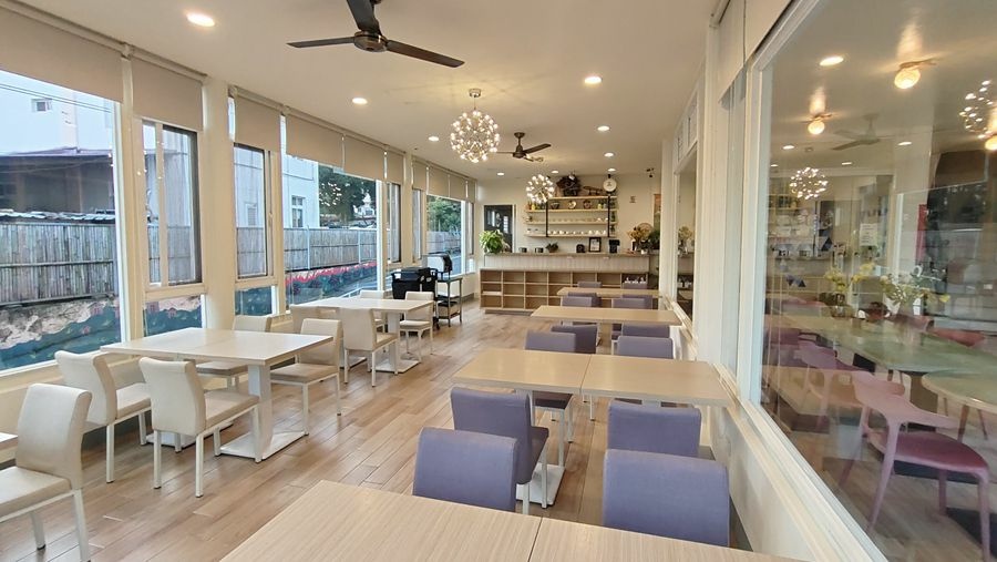 阿里山慕噶納娜民宿-餐廳 阿里山慕噶納娜民宿-餐廳