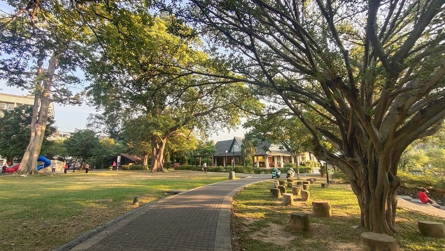 南投市景點-中山公園