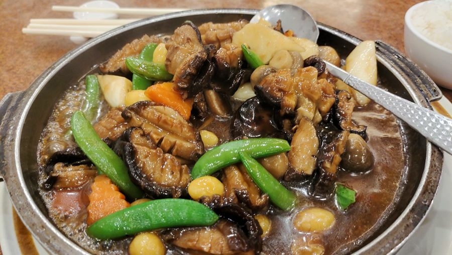 順喜齋養生素食館 順喜齋養生素食館