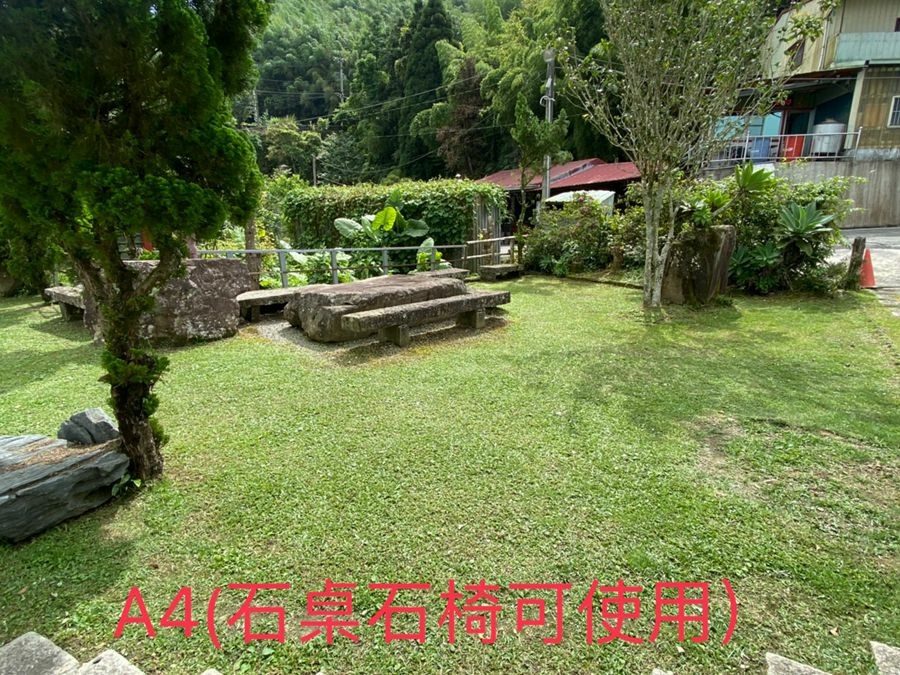 阿里山雲景露營區-夕陽雲海宛若仙境美景,阿里山林深深森呼吸.