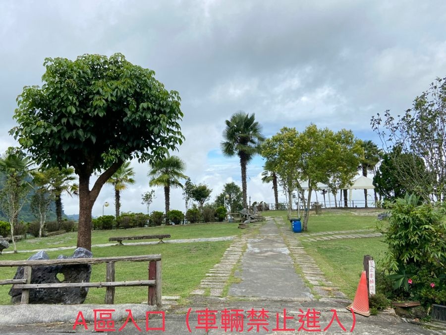阿里山雲景露營區-夕陽雲海宛若仙境美景,阿里山林深深森呼吸.