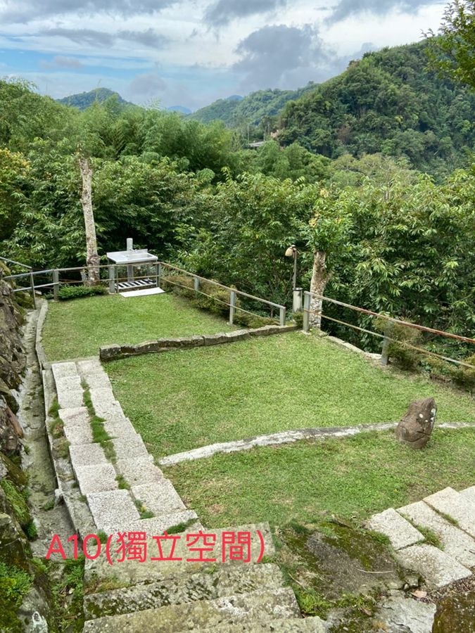 阿里山雲景露營區-夕陽雲海宛若仙境美景,阿里山林深深森呼吸.