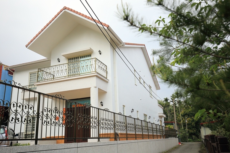 溪頭/小半天平價包棟民宿-伊家園