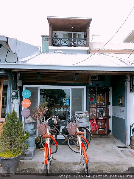 [心得] 台東池上 率性工業風-原來宿B&B