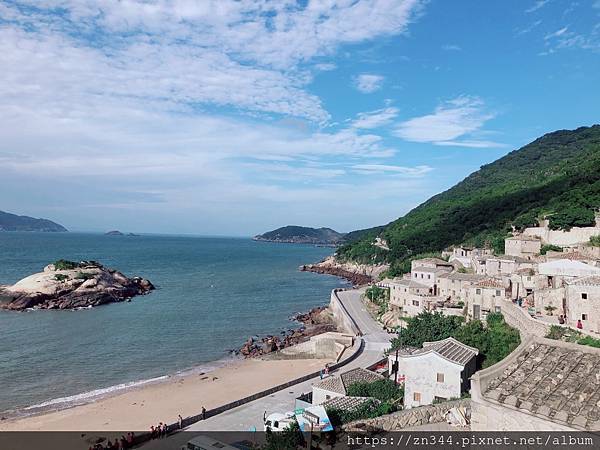 [心得] 馬祖北竿芹壁村 悠活貳參海景民宿