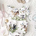 One Piece Fawn Printed Baby Crawl Suit.jpg