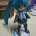 初音試做1號機